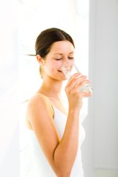 drinking water to lose weight