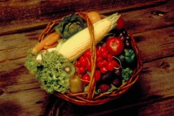 healthy vegetarian diets